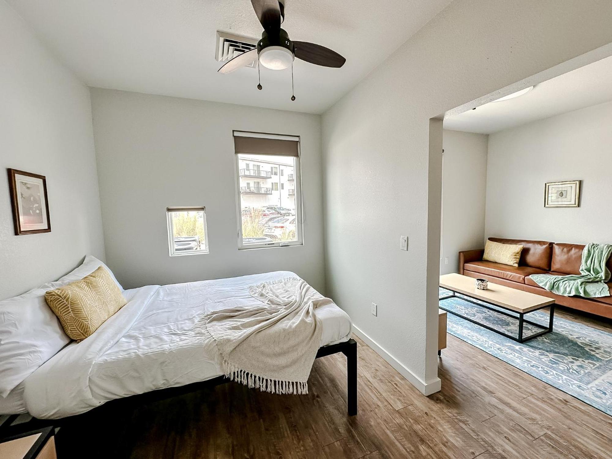 Sleepover 1Bd 1Ba Downtown Bowling Green Apartments Exteriör bild