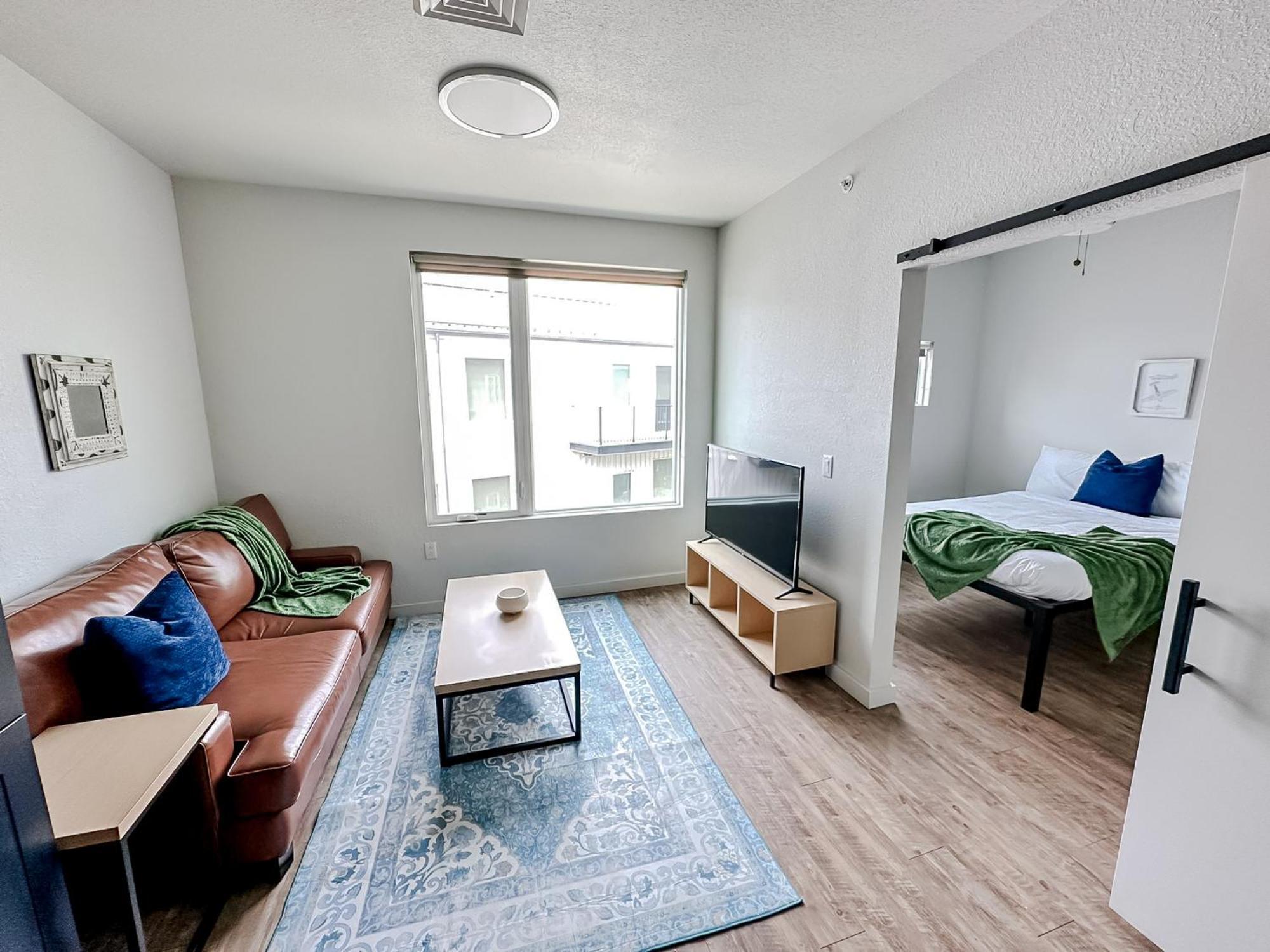 Sleepover 1Bd 1Ba Downtown Bowling Green Apartments Exteriör bild